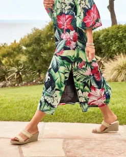 Women Tommy Bahama Shoes & Sandals<André Assous Nolita Stitched Raffia Wedges