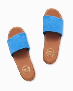 Women Tommy Bahama Shoes & Sandals<André Assous Paloma Suede Featherweights™ Sandals