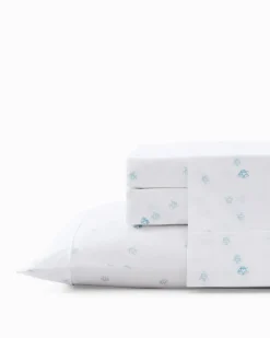 Tommy Bahama Sheet Sets & Bedskirts<Angel Fish 4-Piece King Sheet Set