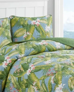 Tommy Bahama Quilts & Blankets<Aregada Dock 3-Piece Full/Queen Quilt Set