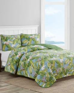 Tommy Bahama Quilts & Blankets<Aregada Dock 2-Piece Twin Quilt Set