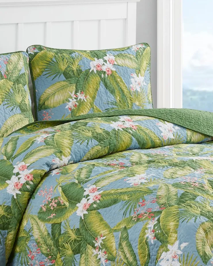 Tommy Bahama Quilts & Blankets<Aregada Dock 2-Piece Twin Quilt Set