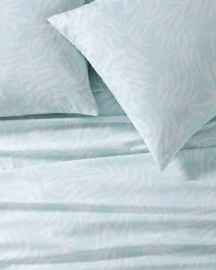 Tommy Bahama Comforters & Duvets<Art of Palms 3-Piece Full/Queen Comforter Set