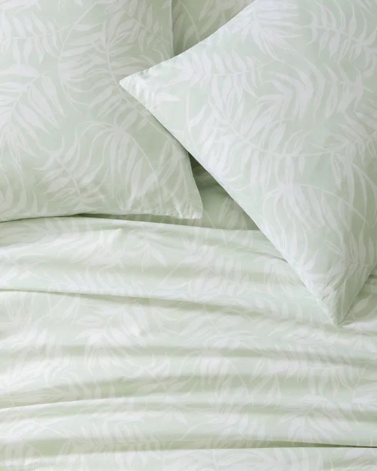 Tommy Bahama Comforters & Duvets<Art of Palms 3-Piece Full/Queen Comforter Set
