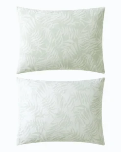 Tommy Bahama Comforters & Duvets<Art of Palms 3-Piece Full/Queen Comforter Set