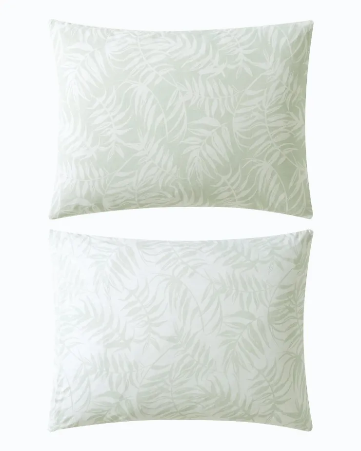 Tommy Bahama Comforters & Duvets<Art of Palms 3-Piece Full/Queen Comforter Set