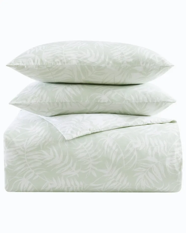Tommy Bahama Comforters & Duvets<Art of Palms 3-Piece Full/Queen Comforter Set