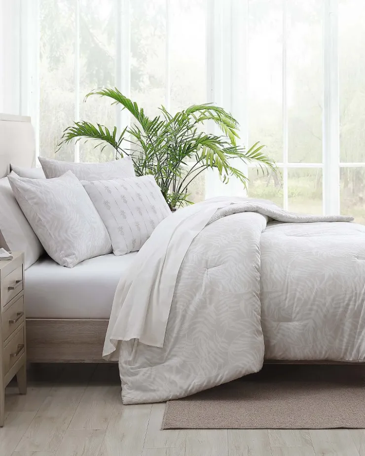 Tommy Bahama Comforters & Duvets<Art Of Palms 8-Piece King Bed Set