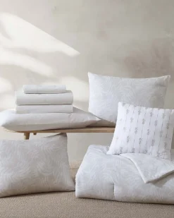 Tommy Bahama Comforters & Duvets<Art Of Palms 8-Piece King Bed Set