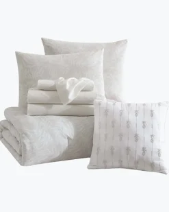 Tommy Bahama Comforters & Duvets<Art Of Palms 8-Piece King Bed Set