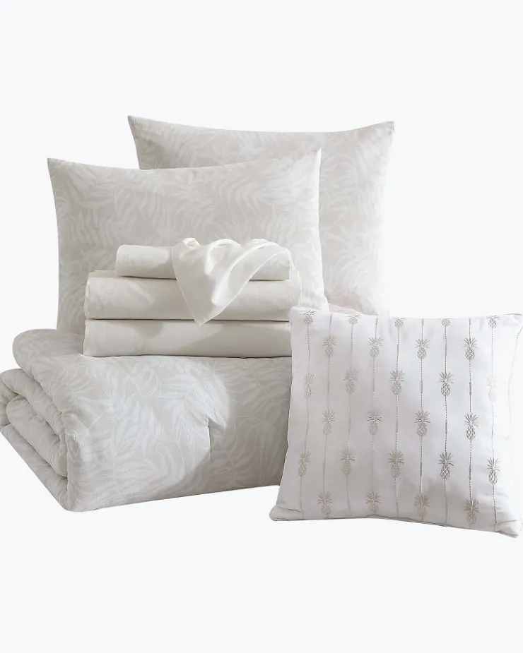 Tommy Bahama Comforters & Duvets<Art Of Palms 8-Piece King Bed Set