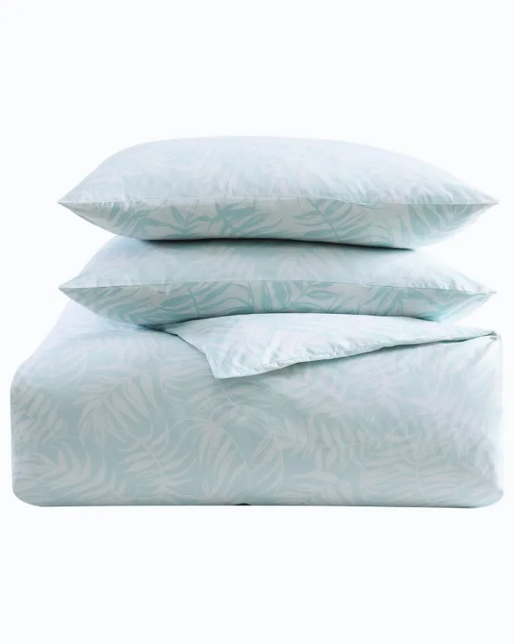 Tommy Bahama Comforters & Duvets<Art of Palms 3-Piece King Comforter Set