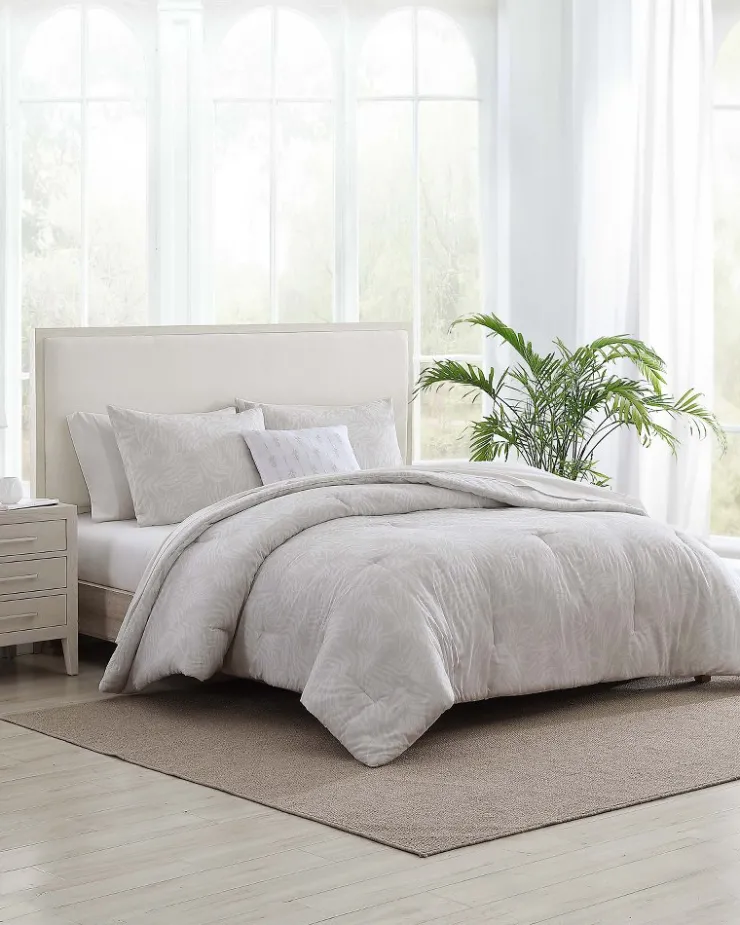 Tommy Bahama Comforters & Duvets<Art Of Palms 8-Piece Queen Bed Set