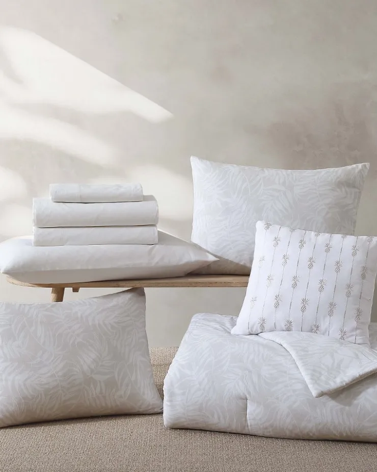 Tommy Bahama Comforters & Duvets<Art Of Palms 8-Piece Queen Bed Set