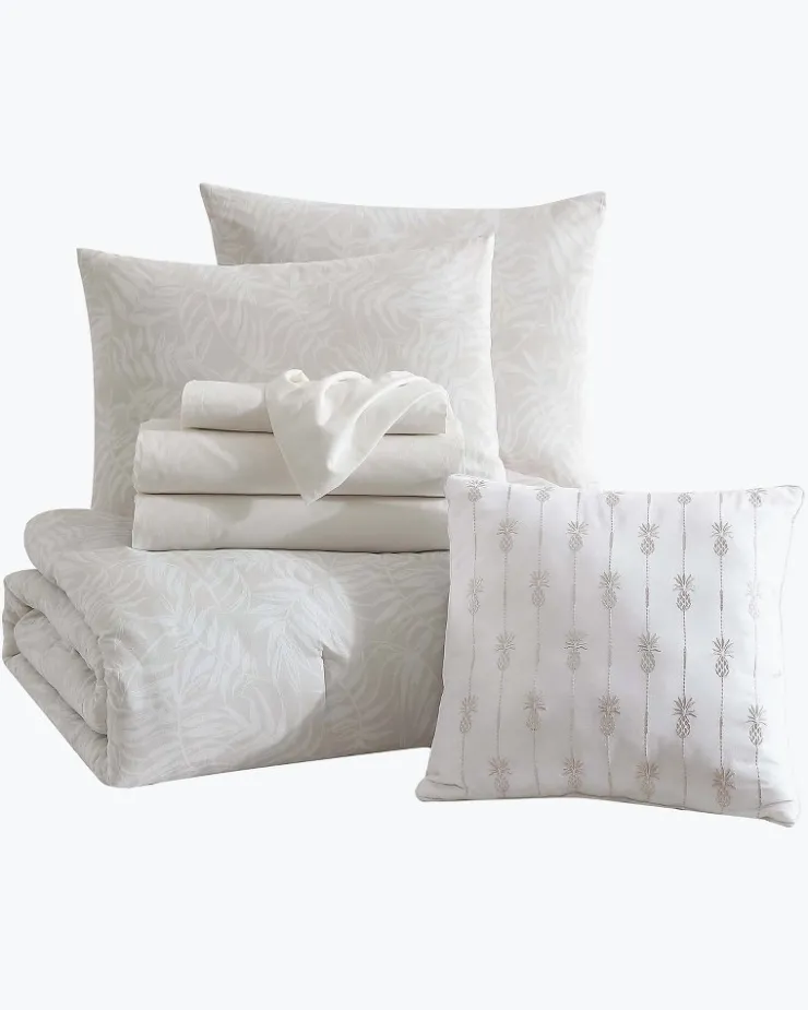 Tommy Bahama Comforters & Duvets<Art Of Palms 8-Piece Queen Bed Set