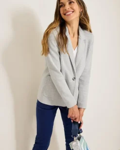 Women Tommy Bahama Jackets|Sweaters<Aruba Casual Blazer
