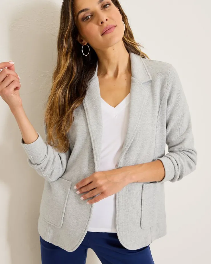 Women Tommy Bahama Jackets|Sweaters<Aruba Casual Blazer