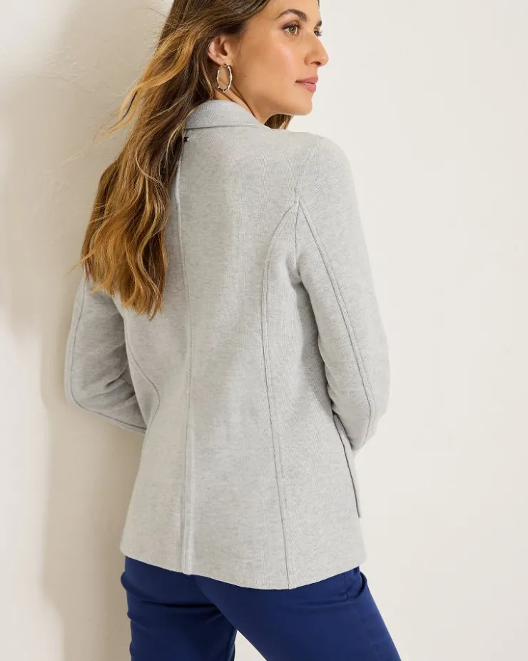 Women Tommy Bahama Jackets|Sweaters<Aruba Casual Blazer