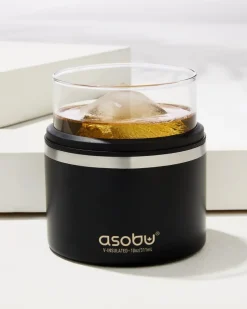 Tommy Bahama Drinkware & Bar|Outdoor Accessories<Asobu® On the Rocks Glass & Kuzie