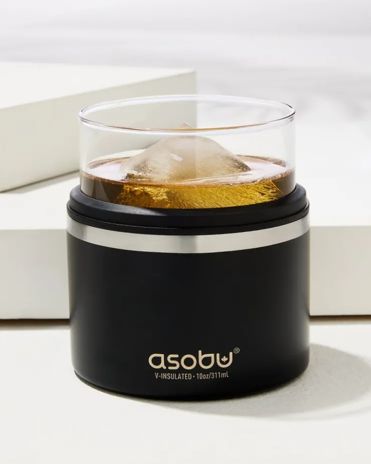 Tommy Bahama Drinkware & Bar|Outdoor Accessories<Asobu® On the Rocks Glass & Kuzie