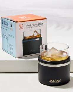 Tommy Bahama Drinkware & Bar|Outdoor Accessories<Asobu® On the Rocks Glass & Kuzie