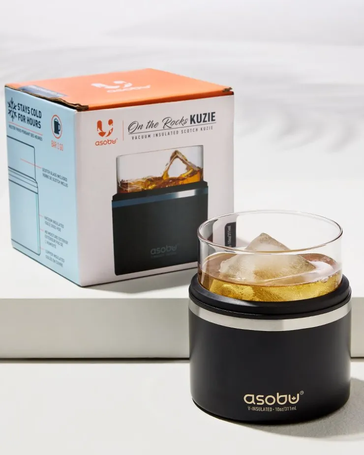 Tommy Bahama Drinkware & Bar|Outdoor Accessories<Asobu® On the Rocks Glass & Kuzie
