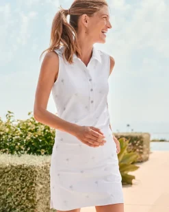 Women Tommy Bahama Tops & Shirts<Aubrey Beach Daze IslandZone® Polo