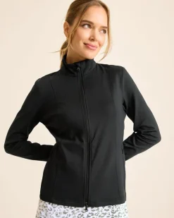 Women Tommy Bahama Jackets|Sweatshirts<Aubrey IslandZone® Full-Zip Jacket