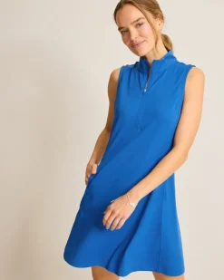 Women Tommy Bahama Dresses<Aubrey IslandZone® Mock Dress