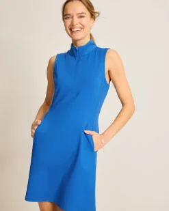 Women Tommy Bahama Dresses<Aubrey IslandZone® Mock Dress