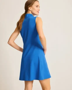 Women Tommy Bahama Dresses<Aubrey IslandZone® Mock Dress