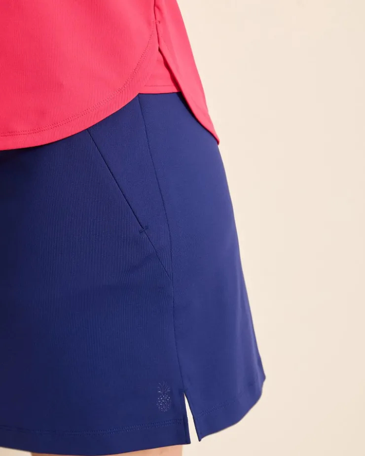 Women Tommy Bahama Tops & Shirts<Aubrey Piped IslandZone® Polo