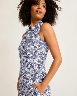 Women Tommy Bahama Tops & Shirts<Aubrey Seaport Resort IslandZone® Polo