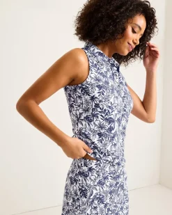 Women Tommy Bahama Tops & Shirts<Aubrey Seaport Resort IslandZone® Polo