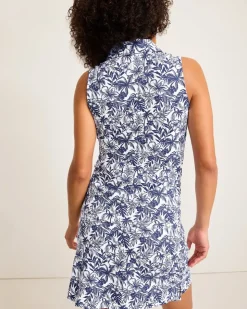 Women Tommy Bahama Tops & Shirts<Aubrey Seaport Resort IslandZone® Polo