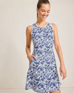 Women Tommy Bahama Dresses<Aubrey Seaport Resort IslandZone® Dress