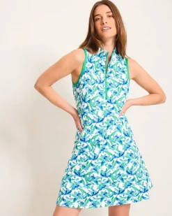 Women Tommy Bahama Dresses<Aubrey Seaside Brights IslandZone® Dress