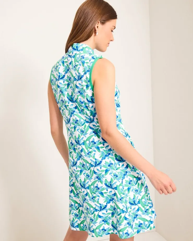 Women Tommy Bahama Dresses<Aubrey Seaside Brights IslandZone® Dress