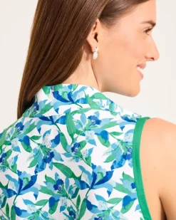Women Tommy Bahama Dresses<Aubrey Seaside Brights IslandZone® Dress
