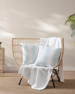 Tommy Bahama Pillows & Shams<Awning Stripe Decorative Pillow