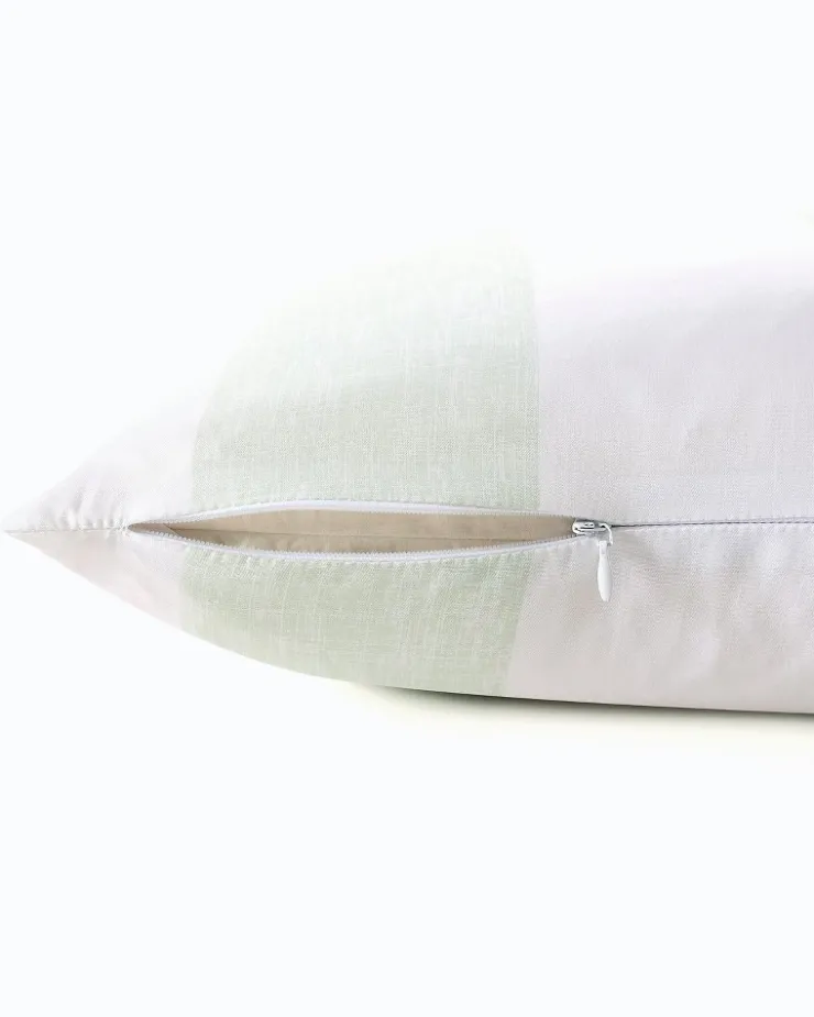 Tommy Bahama Pillows & Shams<Awning Stripe Decorative Pillow