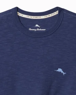 Tommy Bahama T-Shirts|Shirts<Azul Palms Long-Sleeve Lux T-Shirt