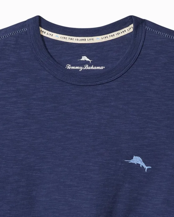 Tommy Bahama T-Shirts|Shirts<Azul Palms Long-Sleeve Lux T-Shirt