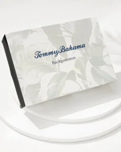 Tommy Bahama Books & Games<Backgammon Game Set