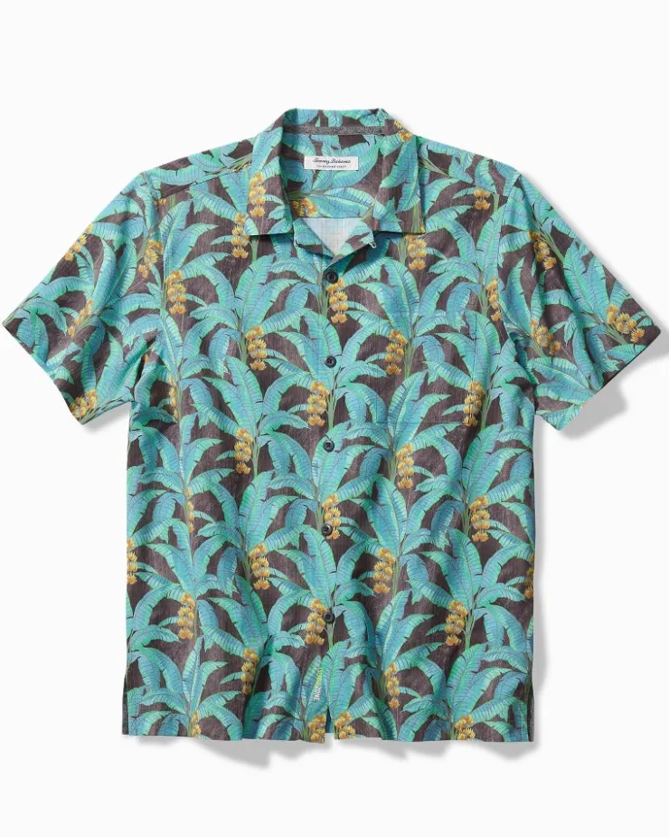 Tommy Bahama Shirts<Bahama Coast Banana Grove IslandZone® Shirt