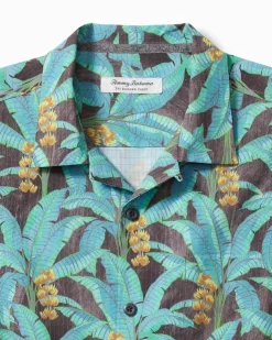 Tommy Bahama Shirts<Bahama Coast Banana Grove IslandZone® Shirt