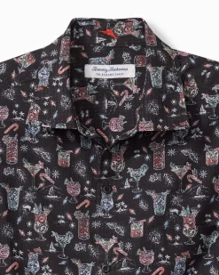Tommy Bahama Shirts<Bahama Coast Boozy Nights IslandZone® Shirt