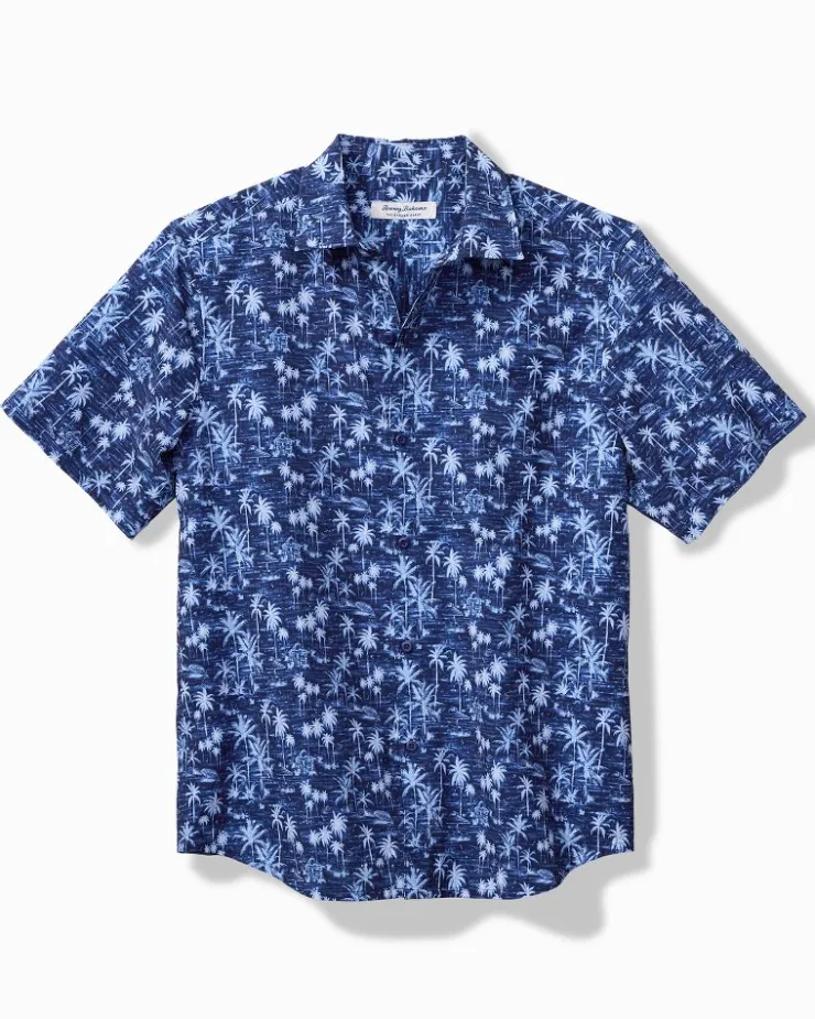 Tommy Bahama Shirts<Bahama Coast Cabana Shores IslandZone® Shirt
