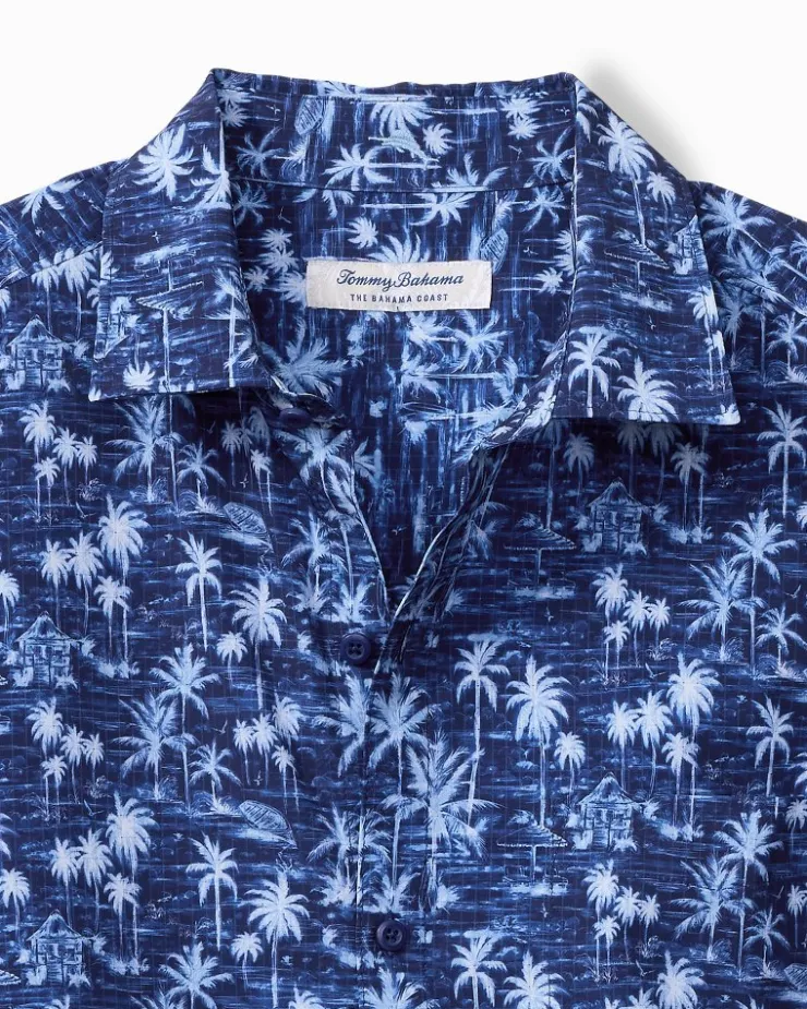 Tommy Bahama Shirts<Bahama Coast Cabana Shores IslandZone® Shirt