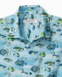 Tommy Bahama Shirts<Bahama Coast Fintastic IslandZone® Shirt